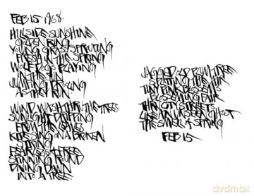 Martin Wong: Footprints, Poems, and Leaves - Martin Wong [KSIĄŻKA]