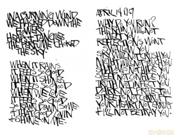 Martin Wong: Footprints, Poems, and Leaves - Martin Wong [KSIĄŻKA]