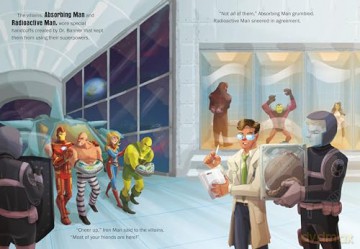 Marvel Avengers: Golden Tales (Two Wonderful Stories in One Amazing Book!) - Marvel Entertainment International Ltd [KSIĄŻKA]