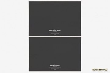 Marvel Classic Black Light Collectible Poster Portfolio - Marvel Entertainment [KSIĄŻKA]