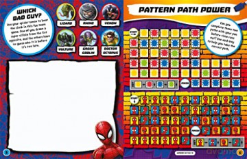 Marvel Spider-Man: Beat the Clock Wipe Clean (Timed Activities for Kids) - Marvel Entertainment International Ltd [KSIĄŻKA]