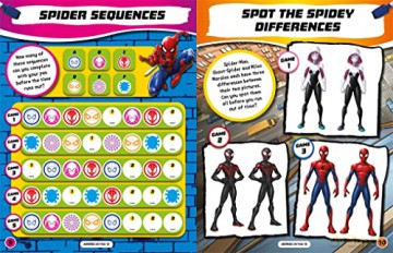 Marvel Spider-Man: Beat the Clock Wipe Clean (Timed Activities for Kids) - Marvel Entertainment International Ltd [KSIĄŻKA]