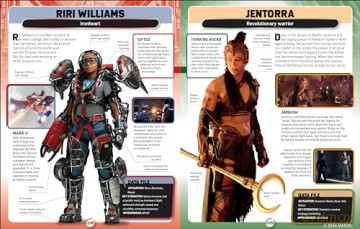 Marvel Studios Character Encyclopedia Updated Edition - Kelly Knox [KSIĄŻKA]