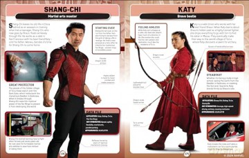 Marvel Studios Character Encyclopedia Updated Edition - Kelly Knox [KSIĄŻKA]