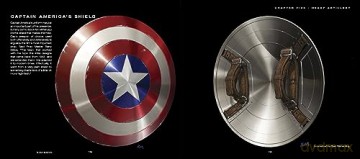 Marvel Studios' The Infinity Saga - Captain America: The First Avenger: The Art of the Movie - Matthew K. Manning [KSIĄŻKA]