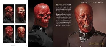 Marvel Studios' The Infinity Saga - Captain America: The First Avenger: The Art of the Movie - Matthew K. Manning [KSIĄŻKA]