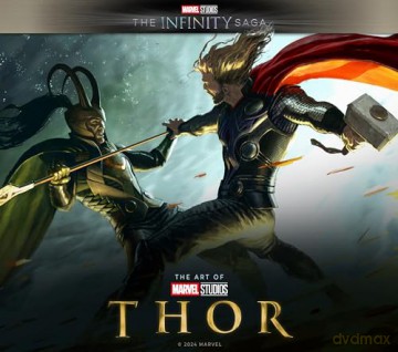 Marvel Studios' The Infinity Saga - Thor: The Art of the Movie - Matthew K. Manning [KSIĄŻKA]