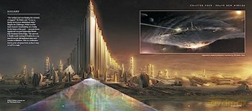 Marvel Studios' The Infinity Saga - Thor: The Art of the Movie - Matthew K. Manning [KSIĄŻKA]