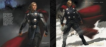 Marvel Studios' The Infinity Saga - Thor: The Art of the Movie - Matthew K. Manning [KSIĄŻKA]
