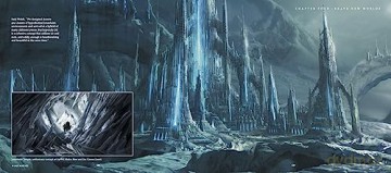 Marvel Studios' The Infinity Saga - Thor: The Art of the Movie - Matthew K. Manning [KSIĄŻKA]