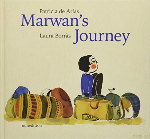 Marwan's Journey - De Arias Patricia [KSIĄŻKA]