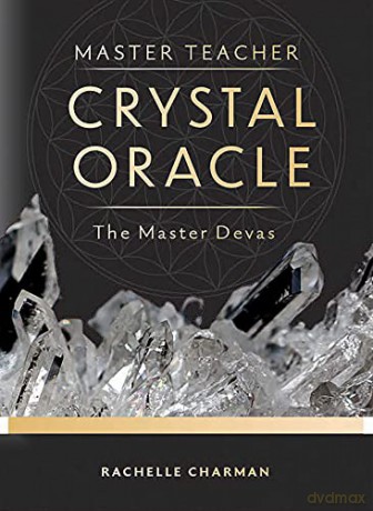 Master Teacher Crystal Oracle: Super cystals that empower - Rachelle Charman [KSIĄŻKA]