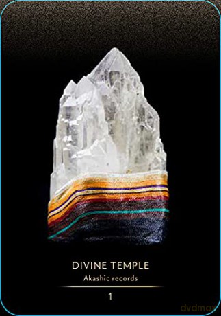 Master Teacher Crystal Oracle: Super cystals that empower - Rachelle Charman [KSIĄŻKA]