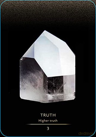 Master Teacher Crystal Oracle: Super cystals that empower - Rachelle Charman [KSIĄŻKA]