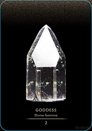 Master Teacher Crystal Oracle: Super cystals that empower - Rachelle Charman [KSIĄŻKA]