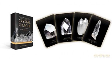 Master Teacher Crystal Oracle: Super cystals that empower - Rachelle Charman [KSIĄŻKA]