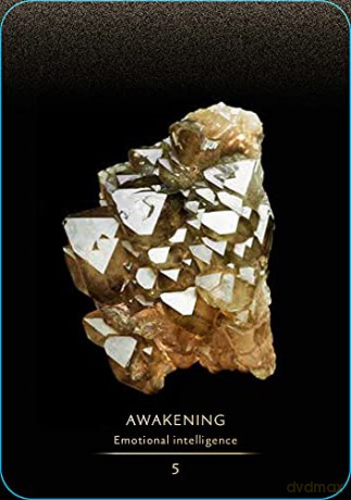 Master Teacher Crystal Oracle: Super cystals that empower - Rachelle Charman [KSIĄŻKA]