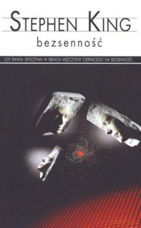 Bezsenność Pocket - S. King [KSIĄŻKA]