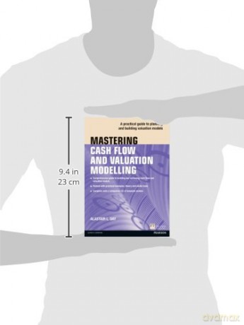 Mastering Cash Flow and Valuation Modelling (The Mastering Series) - Alastair Day [KSIĄŻKA]