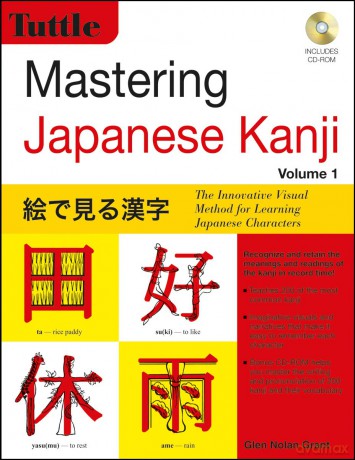 Mastering Japanese Kanji: The Innovative Visual Method for Learning Japanese Characters: 1 - Glen Nolan Grant [KSIĄŻKA]