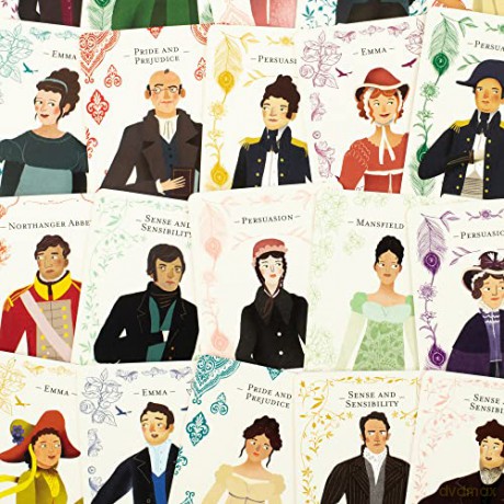 Matchmaking: The Jane Austen Memory Game - John Mullan [KSIĄŻKA]