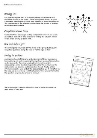Mathematical Team Games: Enjoyable Activities to Enhance the Curriculum [KSIĄŻKA]