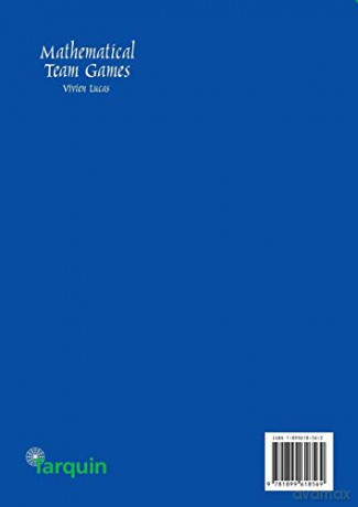 Mathematical Team Games: Enjoyable Activities to Enhance the Curriculum [KSIĄŻKA]
