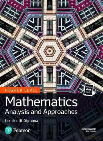 Mathematics Analysis and Approaches for the IB Diploma Higher Level (Pearson International Baccalaureate Diploma: International Editions) - W. Burke [KSIĄŻKA]