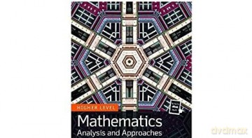 Mathematics Analysis and Approaches for the IB Diploma Higher Level (Pearson International Baccalaureate Diploma: International Editions) - W. Burke [KSIĄŻKA]