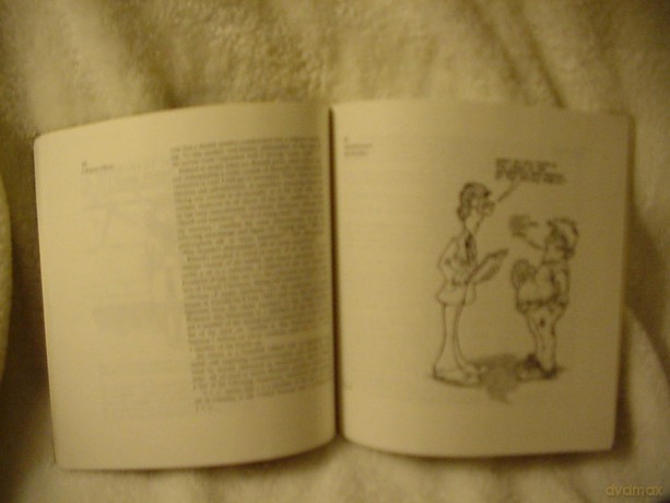 Mathematics and Humor: A Study Of The Logic Of Humor [KSIĄŻKA]