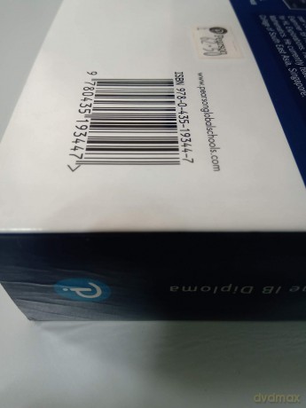 Mathematics Applications and Interpretation for the IB Diploma Standard Level (Pearson International Baccalaureate Diploma: International Editions) - Theodore Marotta [KSIĄŻKA]