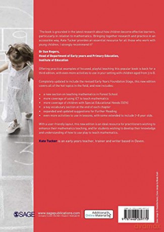 Mathematics Through Play in the Early Years - Tucker Kate Tucker [KSIĄŻKA]
