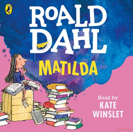 Matilda - Roald Dahl [KSIĄŻKA]
