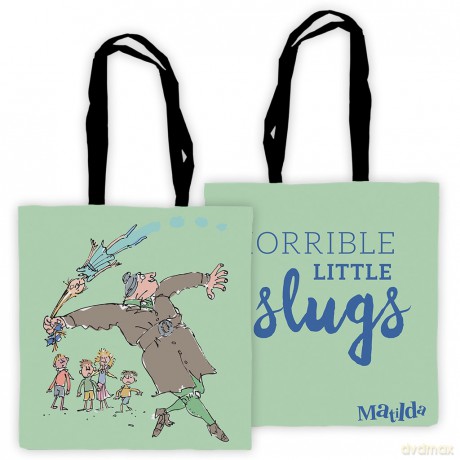 Matilda Edge to Edge Tote Bag - Star Editions [KSIĄŻKA]