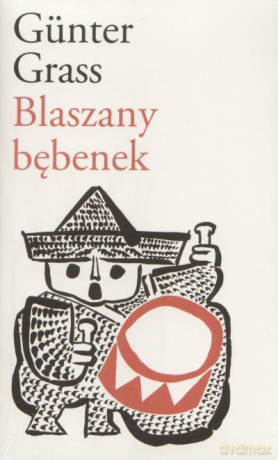 Blaszany Bębenek - Grass Gunter [KSIĄŻKA]