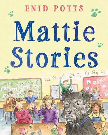 Mattie Stories - Enid Potts [KSIĄŻKA]