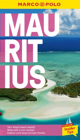 Mauritius Marco Polo Pocket Travel Guide - with pull out map (Pocket Guide) (Marco Polo Mauritius (Travel Guide)) - Marco Polo [KSIĄŻKA]