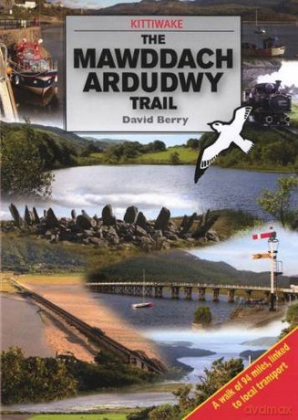 Mawddach Ardudwy Trail, The - David Berry [KSIĄŻKA]