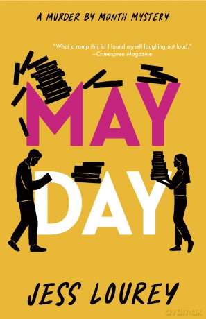 May Day: 1 (Murder by Month Mystery) - Jess Lourey [KSIĄŻKA]