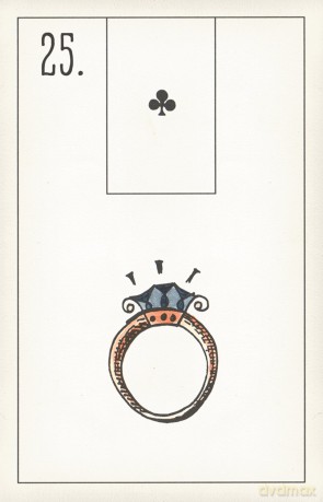 Maybe Lenormand - Ryan Edward [KSIĄŻKA]