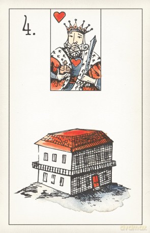 Maybe Lenormand - Ryan Edward [KSIĄŻKA]