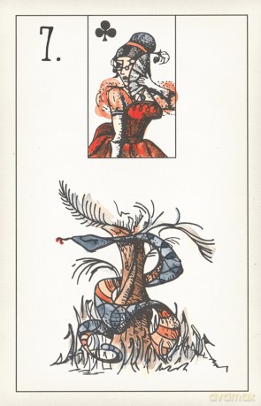 Maybe Lenormand - Ryan Edward [KSIĄŻKA]