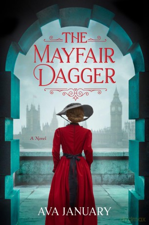 Mayfair Dagger, The: A Novel - Ava January [KSIĄŻKA]