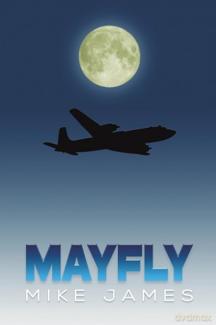 Mayfly - Mike James [KSIĄŻKA]