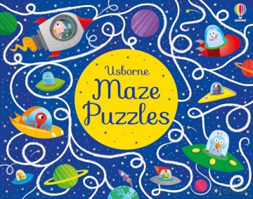 Maze Pad: 1 (Pads) - Kirsteen Robson [KSIĄŻKA]