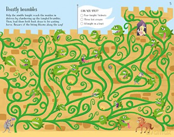 Maze Pad: 1 (Pads) - Kirsteen Robson [KSIĄŻKA]