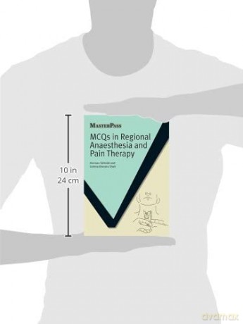 Mcqs in Regional Anaesthesia and Pain Therapy (MasterPass) - Herman Sehmbi [KSIĄŻKA]