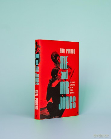 Me and Mr Jones: My Life with David Bowie and the Spiders from Mars - Suzi Ronson [KSIĄŻKA]