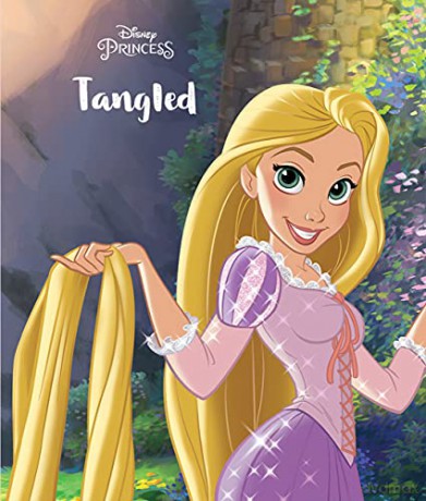 ME READER 3 INCH 8 BOOK DISNEY PRINCESS REFRESH: Me Reader: 8-Book Library and Electronic Reader [KSIĄŻKA]
