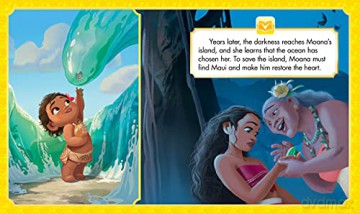 ME READER 3 INCH 8 BOOK DISNEY PRINCESS REFRESH: Me Reader: 8-Book Library and Electronic Reader [KSIĄŻKA]